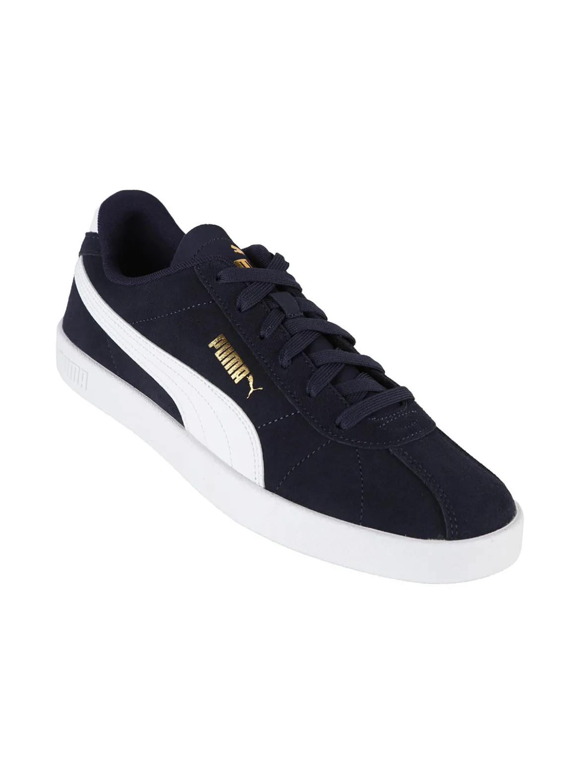 Puma CLUB II Sneakers in pelle scamosciata da uomo