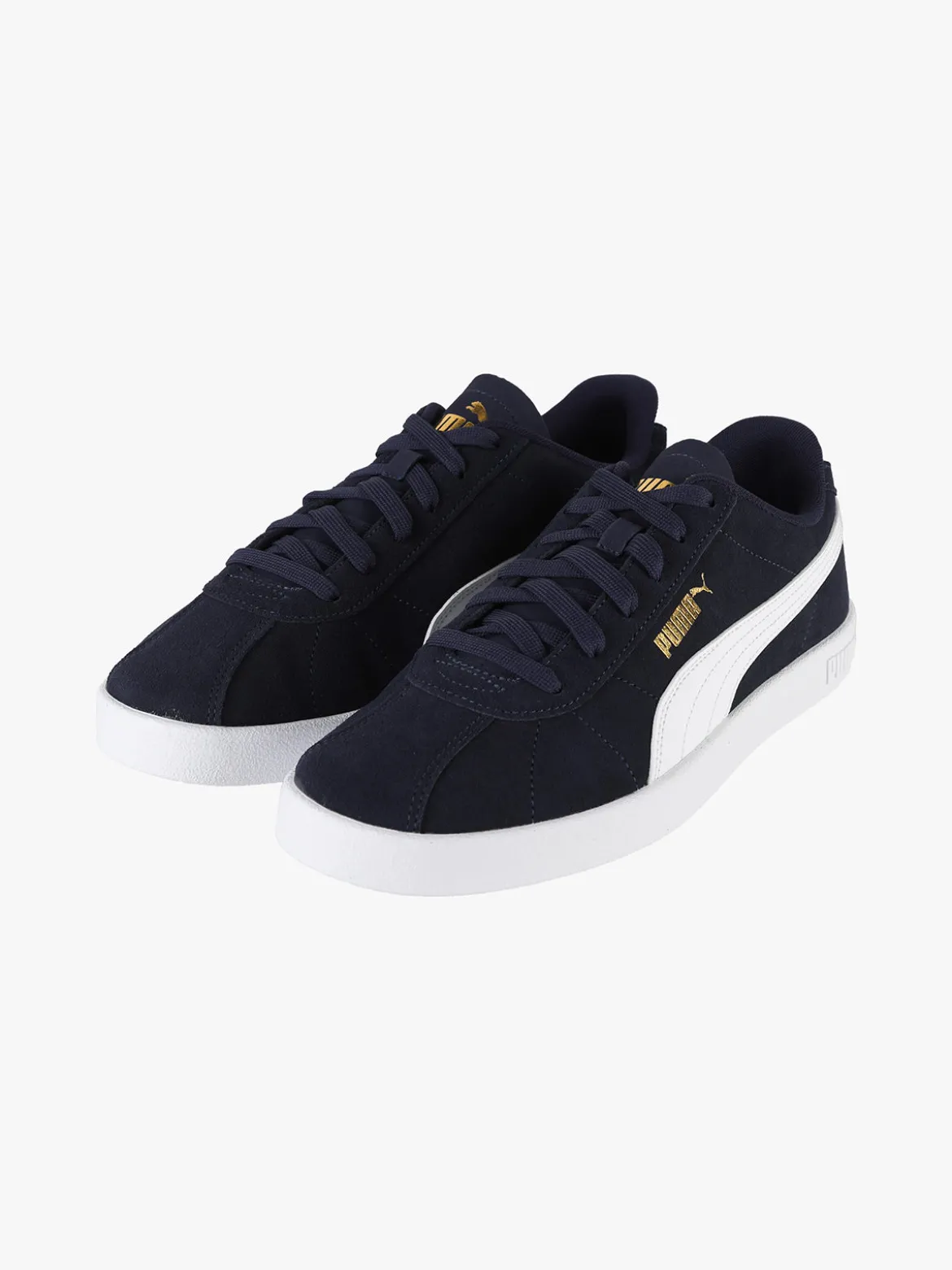 Puma CLUB II Sneakers in pelle scamosciata da uomo