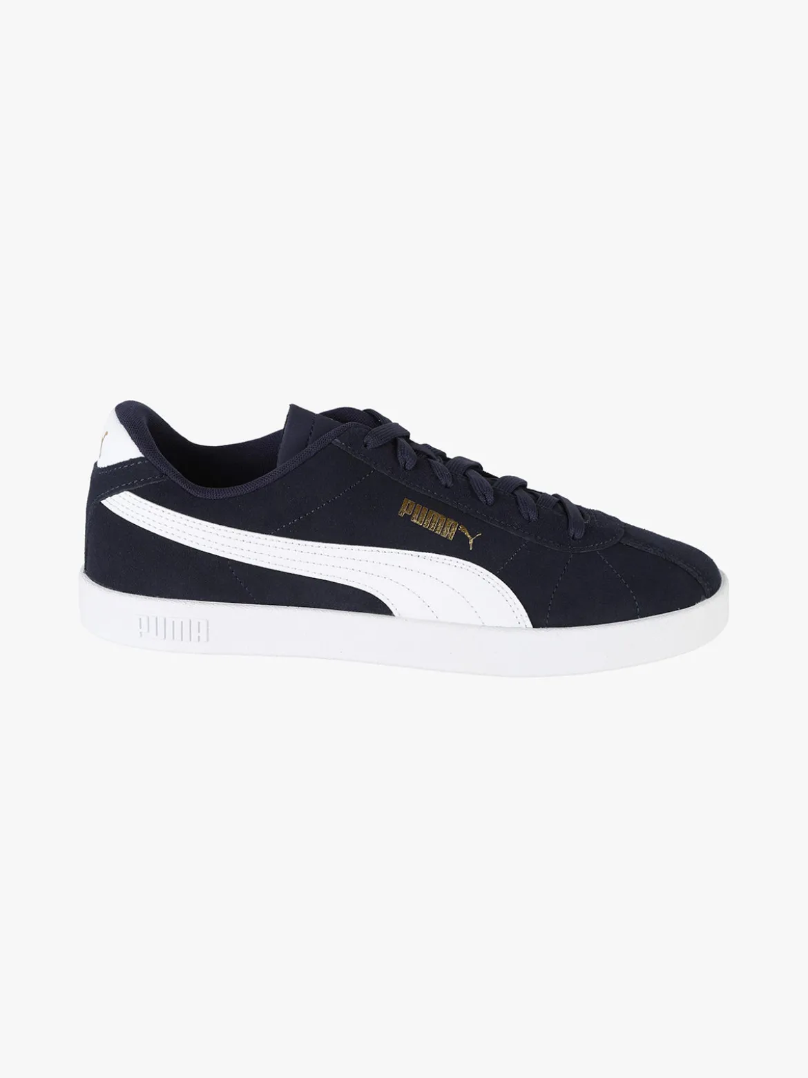 Puma CLUB II Sneakers in pelle scamosciata da uomo