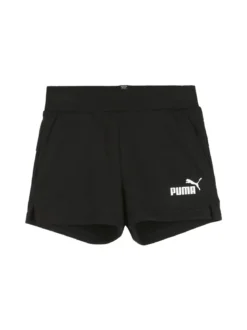 Puma Completo sportivo da bambina in cotone