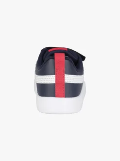 Puma COURTFLEX V3 Sneakers da bambino con strappi