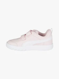 Puma Courtflex V3 Sneakers da ragazza con strappi