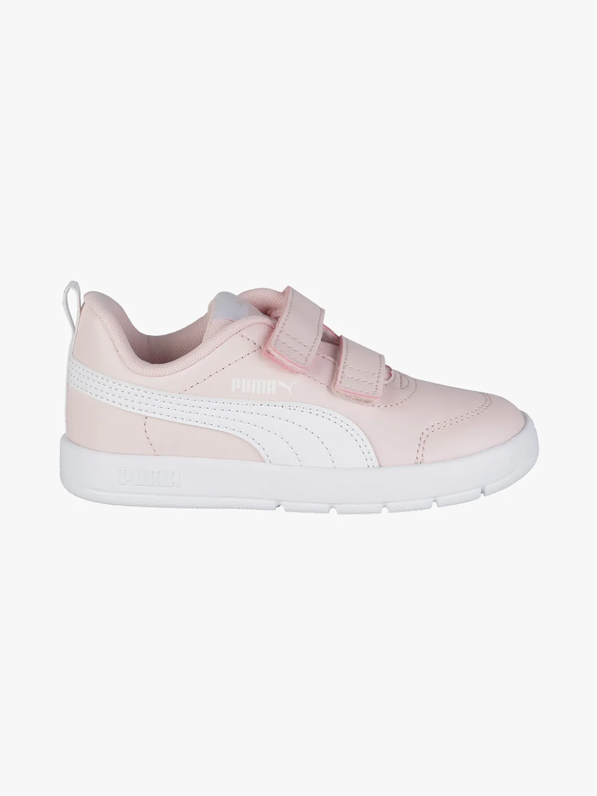 Puma Courtflex V3 Sneakers da ragazza con strappi