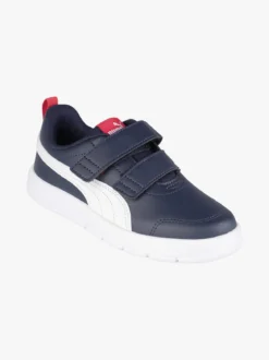 Puma COURTFLEX V3 Sneakers da ragazzo con strappi