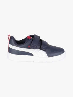 Puma COURTFLEX V3 Sneakers da ragazzo con strappi