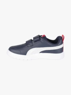 Puma COURTFLEX V3 Sneakers da ragazzo con strappi