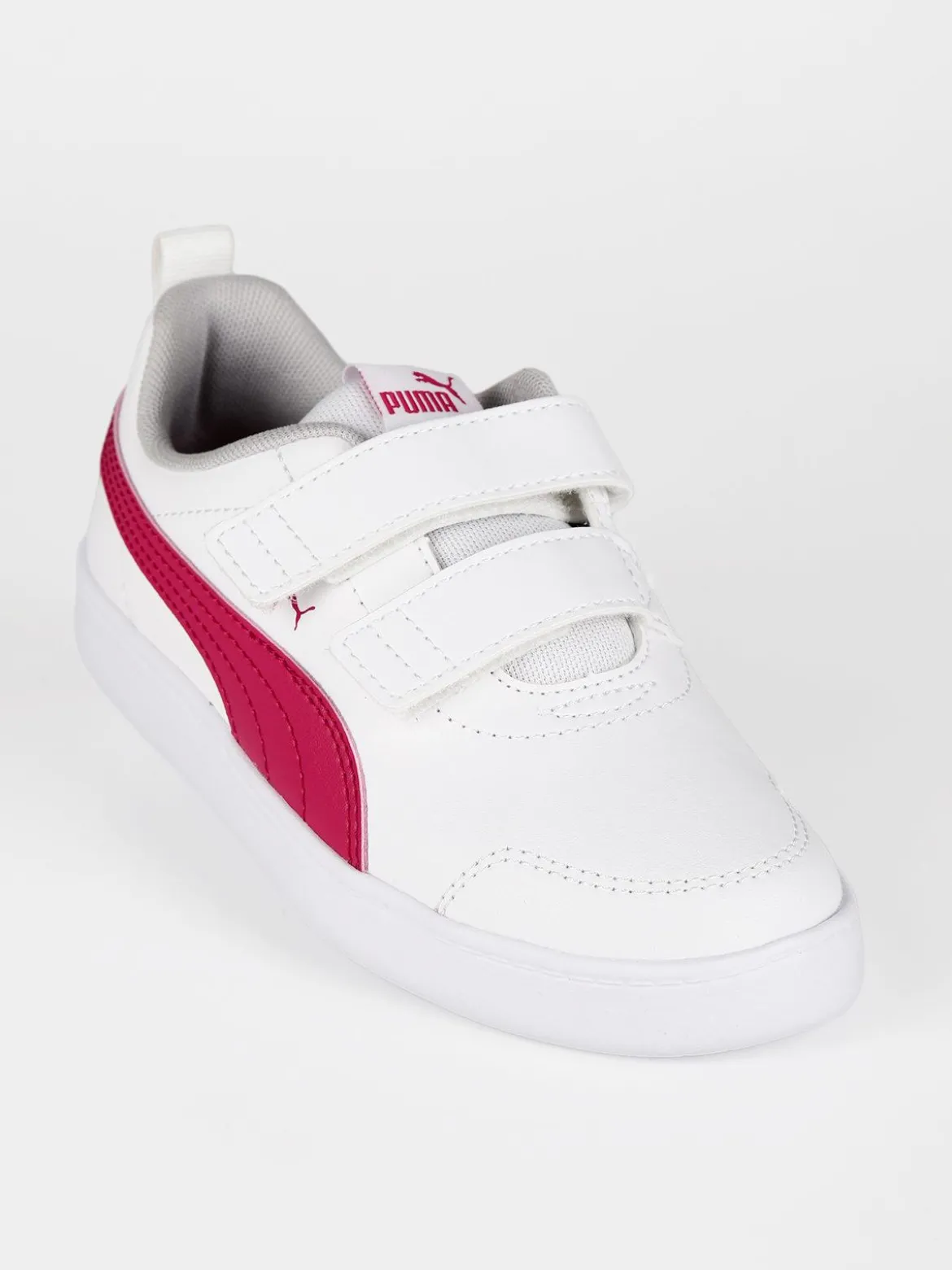 Puma Courtflex v2 V PS Sneakers bassa con strappi