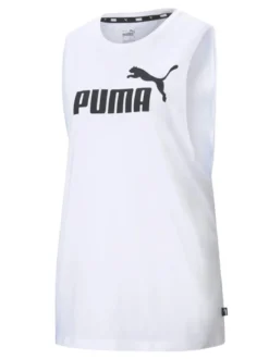 Puma ESS CUT OFF LOGO TANK Canotta donna
