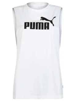 Puma ESS CUT OFF LOGO TANK Canotta donna