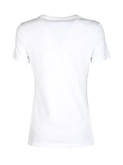 Puma ESS + FLOREAL LOGO GRAPH TEE T-shirt donna
