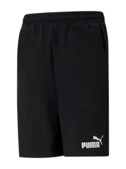 Puma Ess Jersery shorts Bermuda sportivi bambini