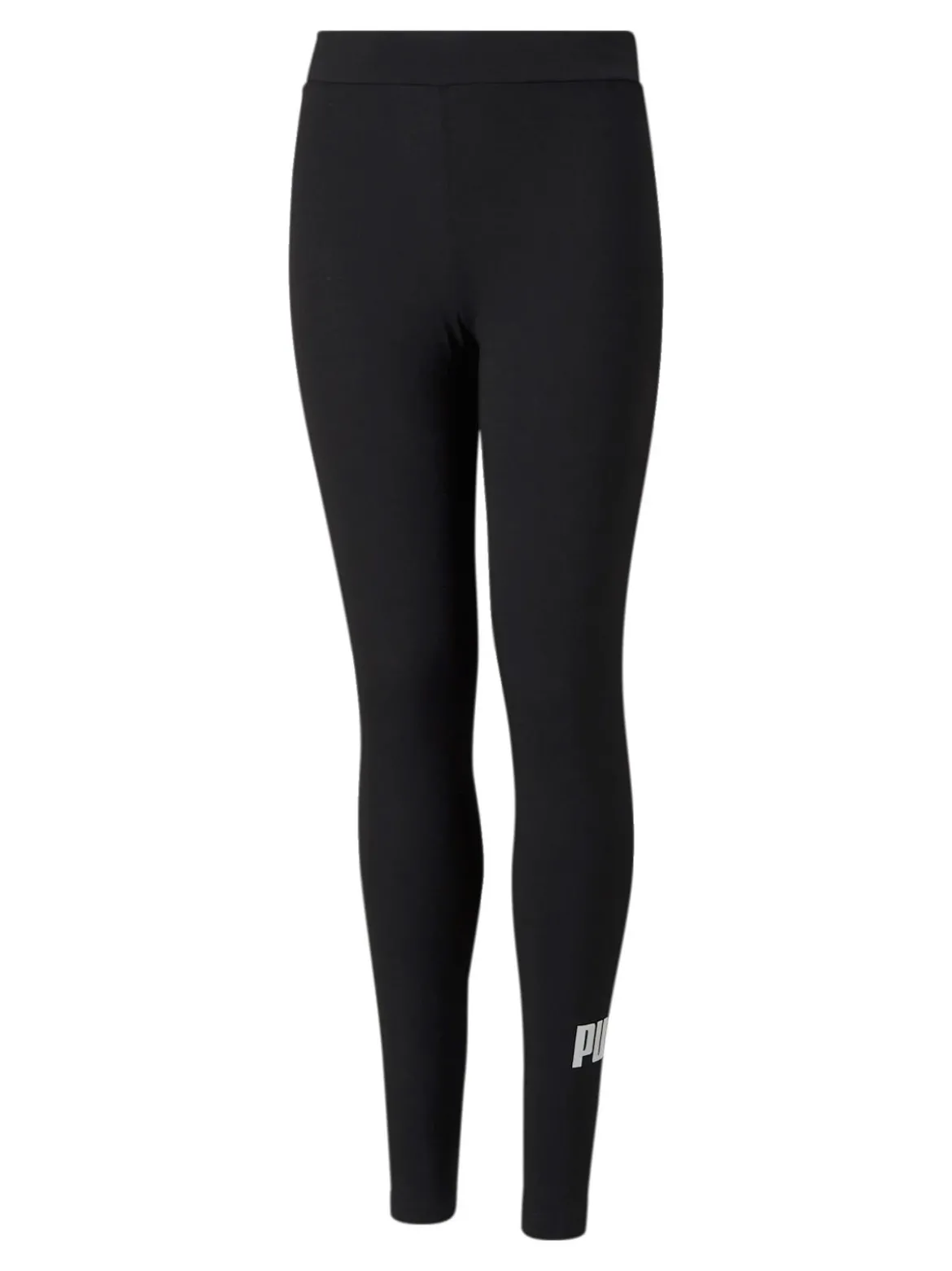 Puma ESS Logo Leggings sportivi da ragazza