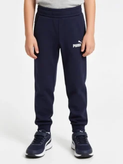 Puma ESS LOGO Pantaloni sportivi da bambino
