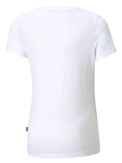 Puma Ess Logo Tee T-shirt bambina