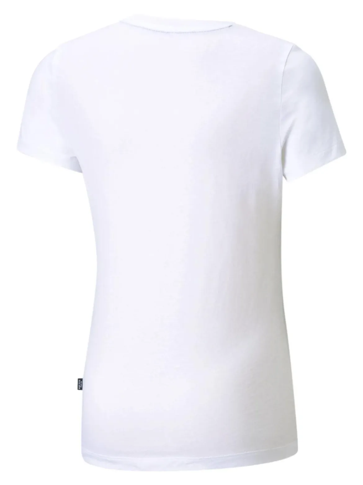 Puma Ess Logo Tee T-shirt bambina