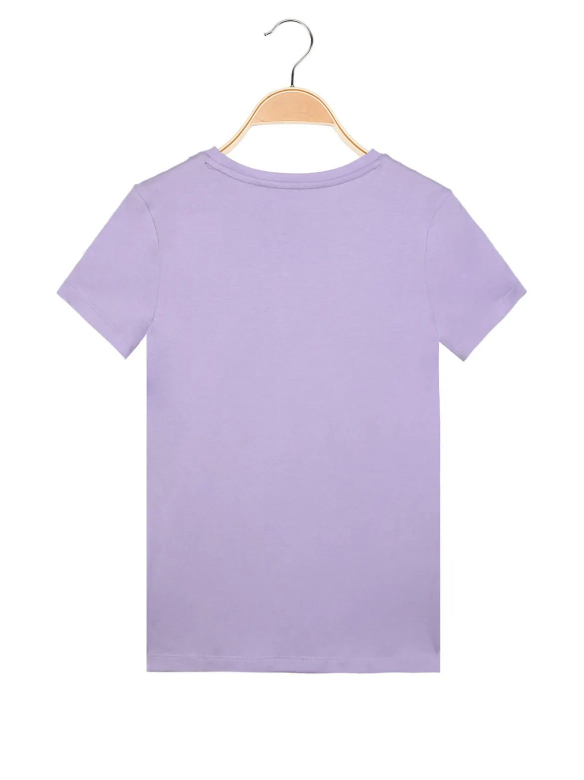 Puma ESS + LOGO TEE T-shirt sportiva da ragazza