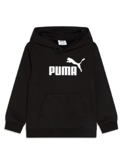 Puma ESS No.1 LOGO HOODIE Felpa con cappuccio da ragazzi