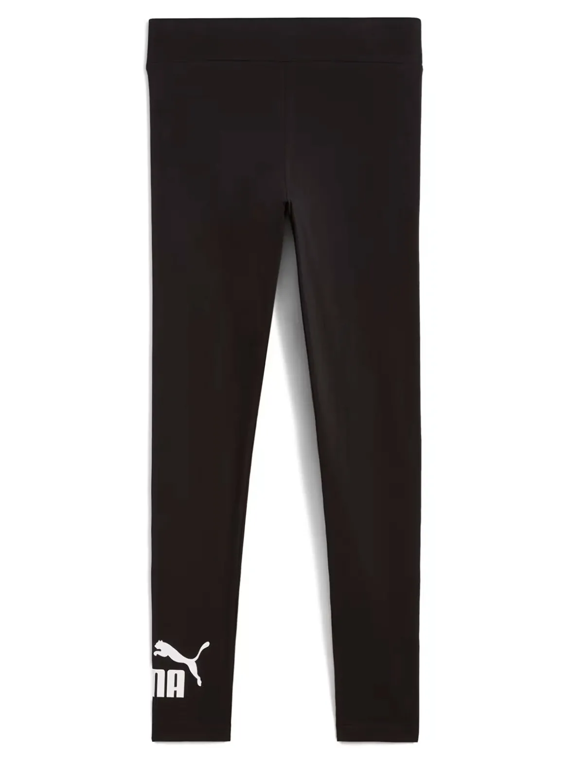 Puma ESS No.1 Logo leggings da ragazza - nero