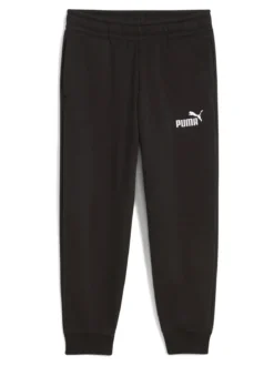 Puma ESS No.1 LOGO Pantaloni sportivi da ragazzi con polsini