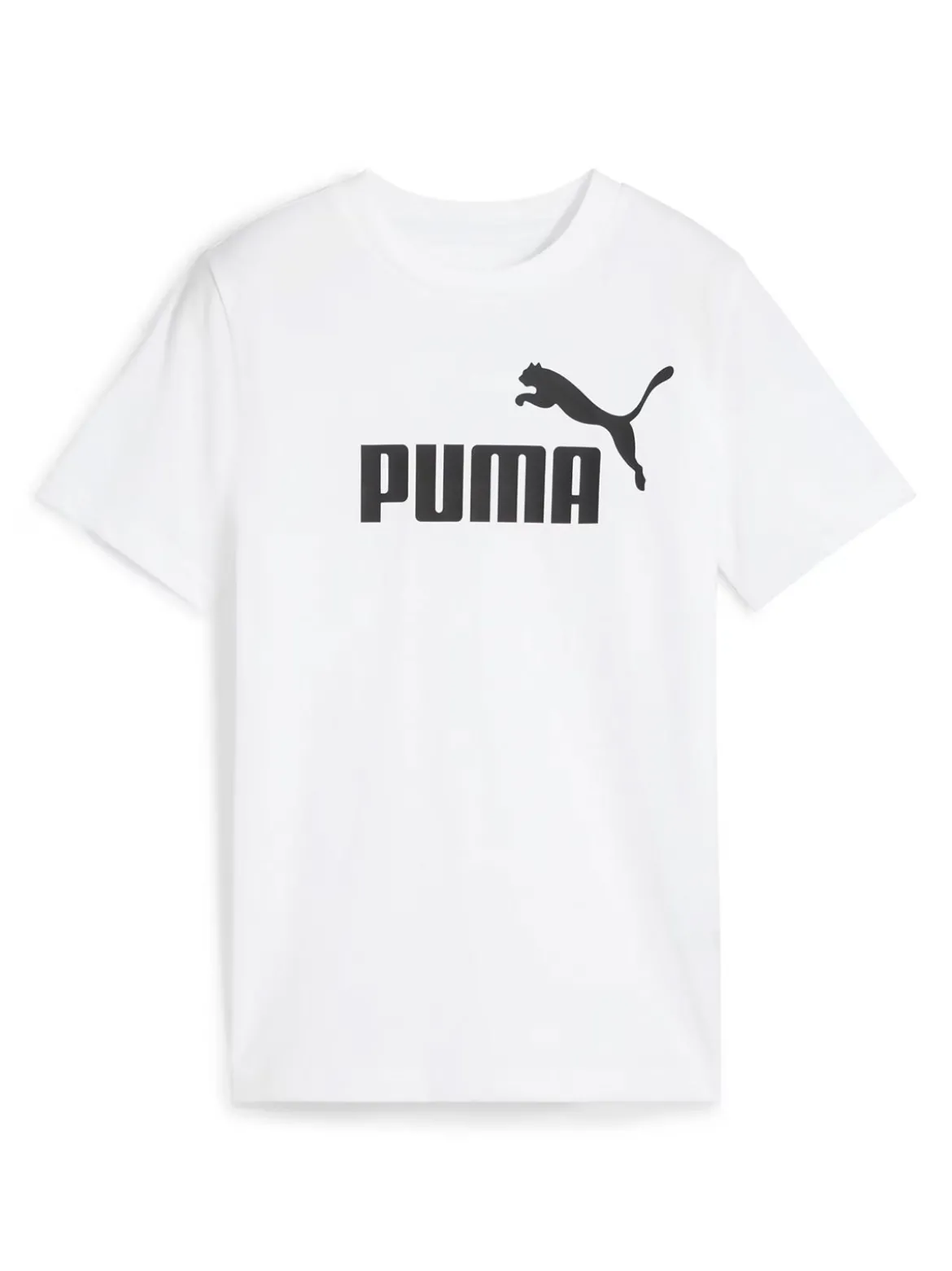 Puma ESS No.1 LOGO TEE T-shirt da bambini in cotone