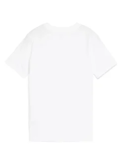 Puma ESS No.1 LOGO TEE T-shirt da bambini in cotone