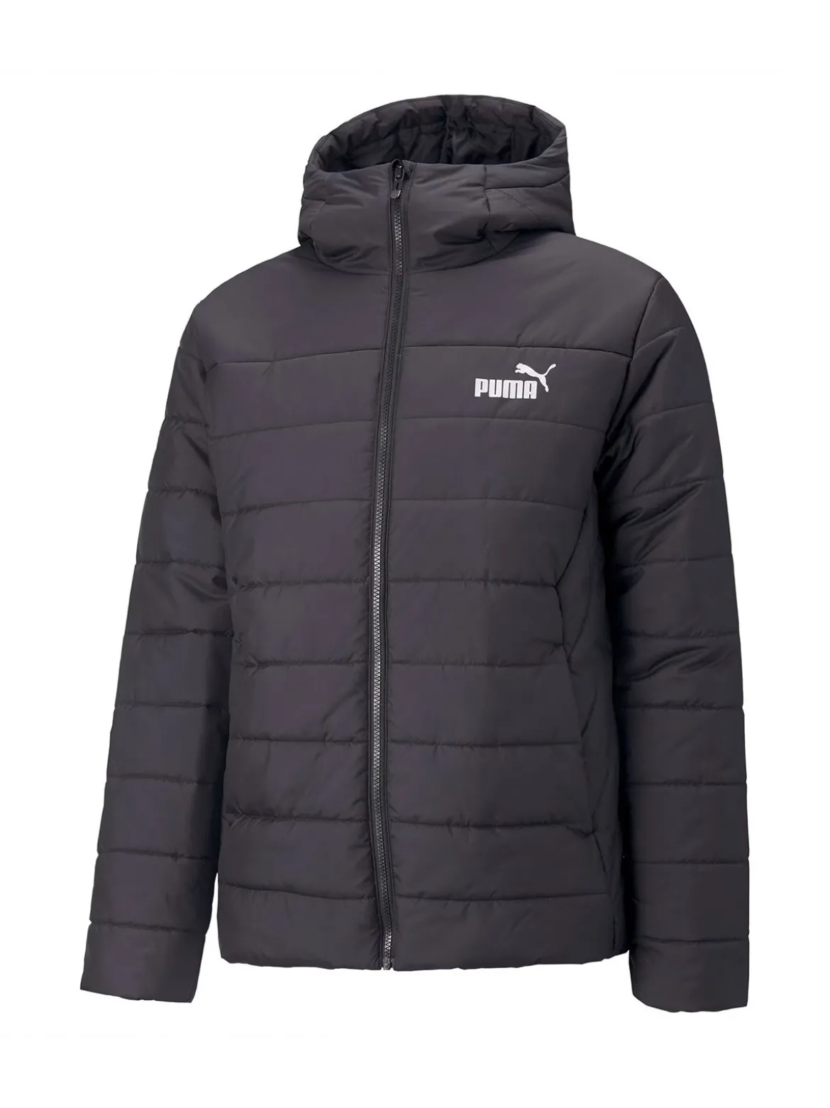 Puma ESS PADDED Piumino invernale da uomo con cappuccio