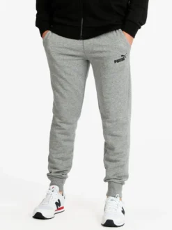Puma ESS Pantaloni slim sportivi da uomo con coulisse