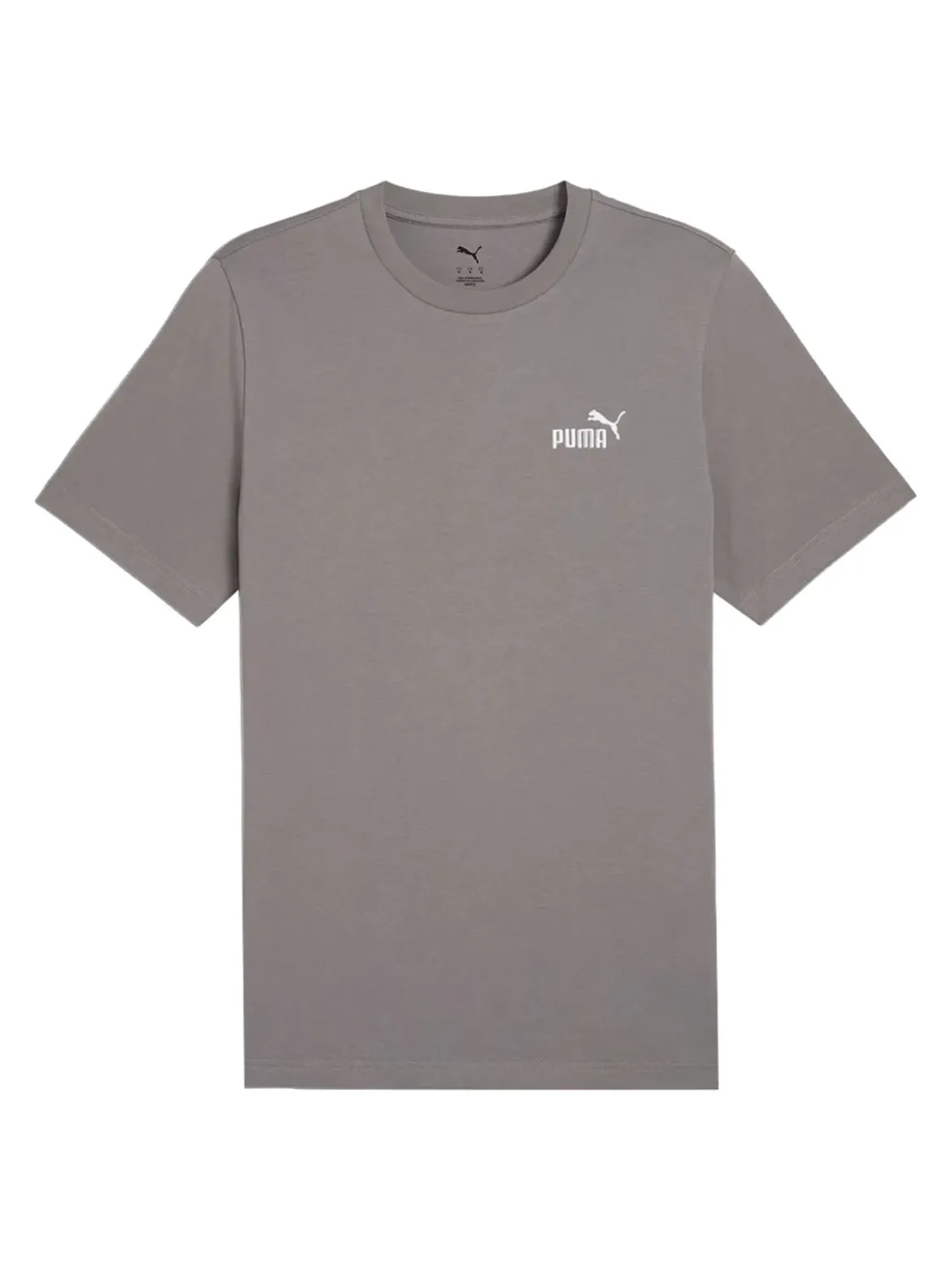Puma ESS Small No.1 Logo Tee T-shirt uomo