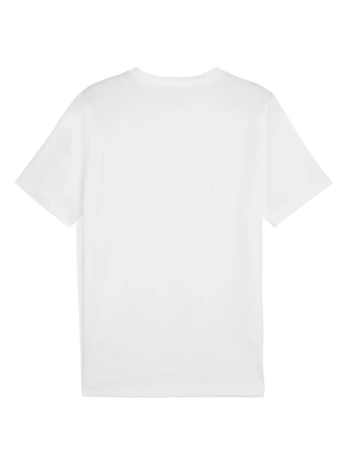 Puma ESS TEE T-shirt uomo logo - bianco