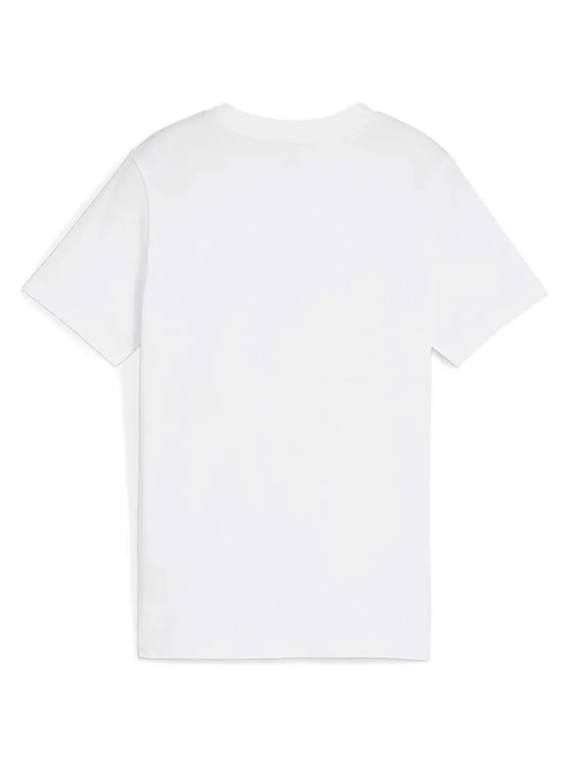 Puma ESS + TEXTURED FOIL BIG LOGO T-shirt da ragazza