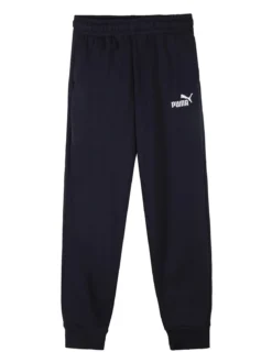Puma FULL ZIP SWEAT SUIT FL Completo tuta invernale da bambino - blu scuro