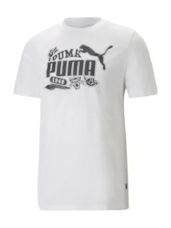 Puma GRAPHICS ICON T-shirt uomo con stampa