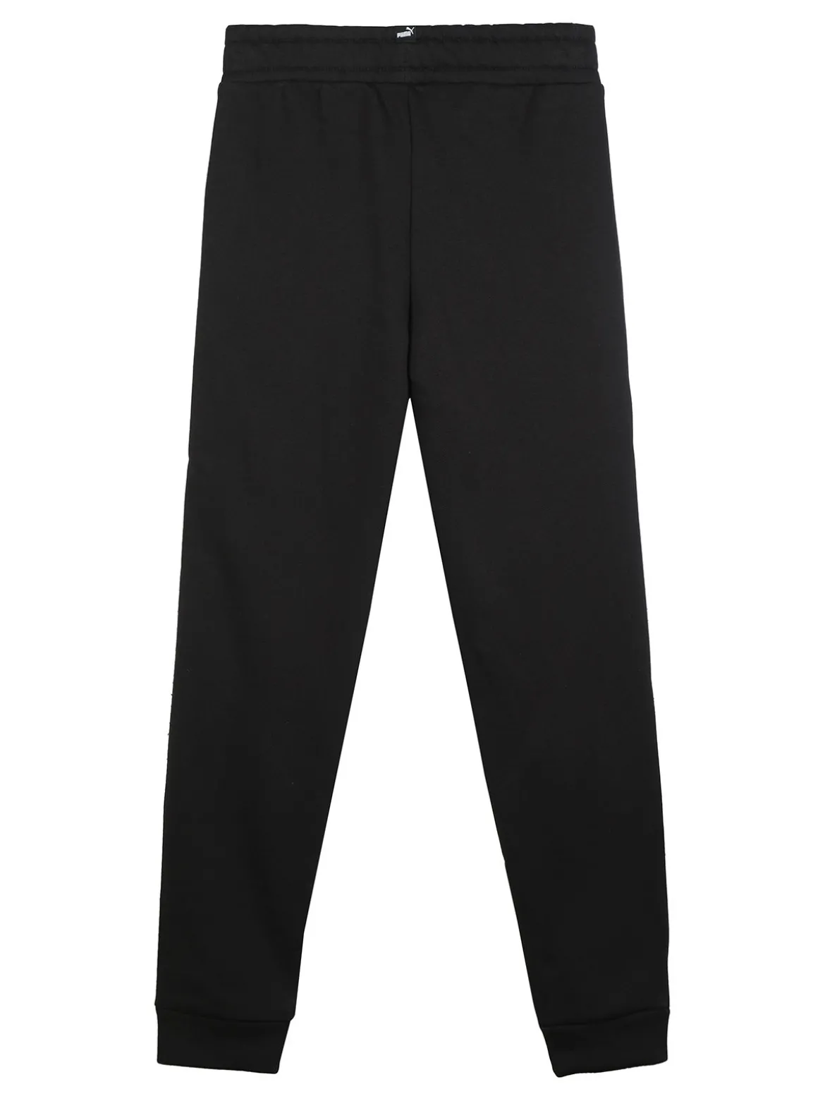 Puma HOODED SWEAT SUIT Tuta felpata da bambina con cappuccio e zip
