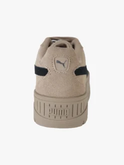 Puma KARMEN II L Sneakers donna in pelle scamosciata con platform