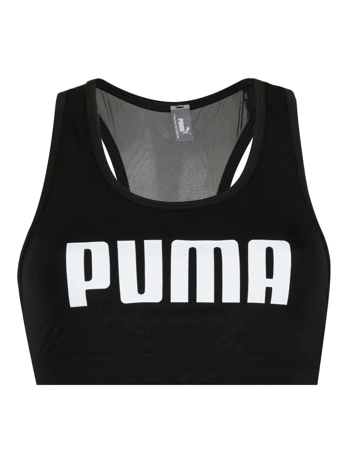 Puma Mid Impact 4Keeps Brassiere sportiva