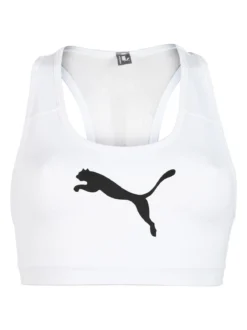 Puma Mid Impact 4Keeps Brassiere sportiva