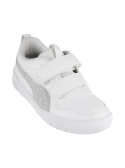 Puma Multiflex glitz sneakers da bambina con strappi