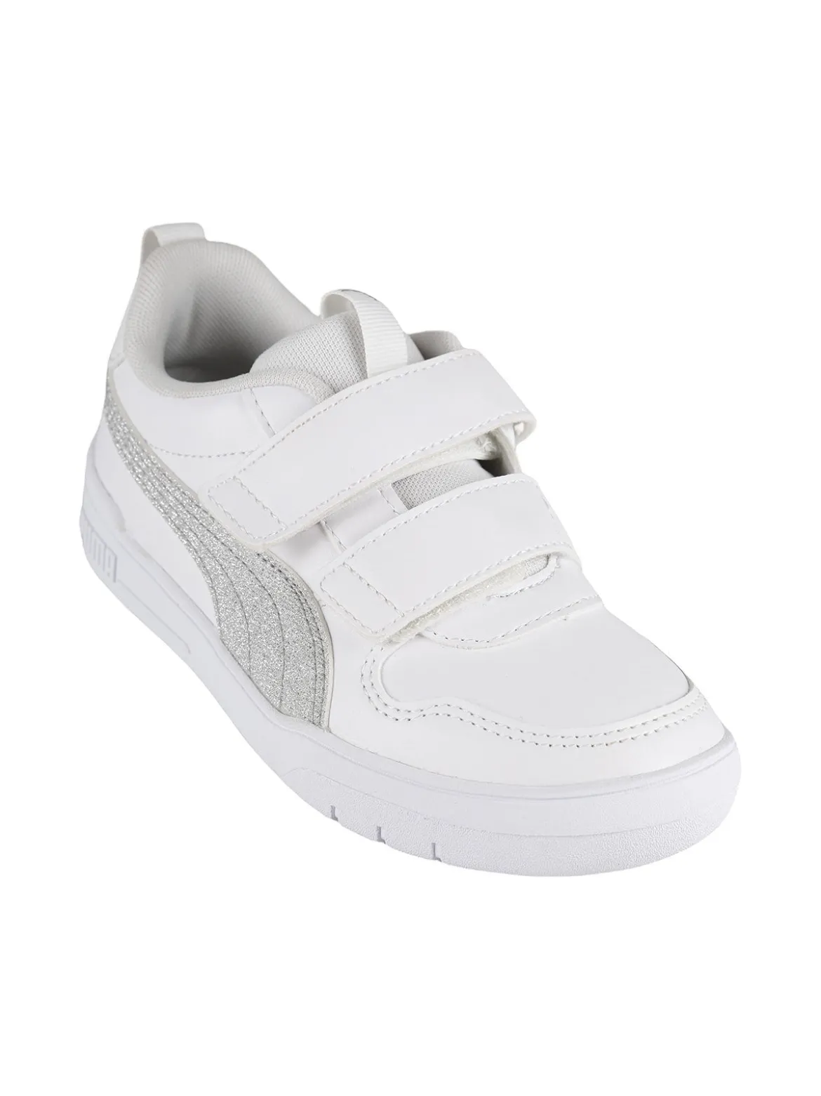 Puma Multiflex glitz sneakers da bambina con strappi