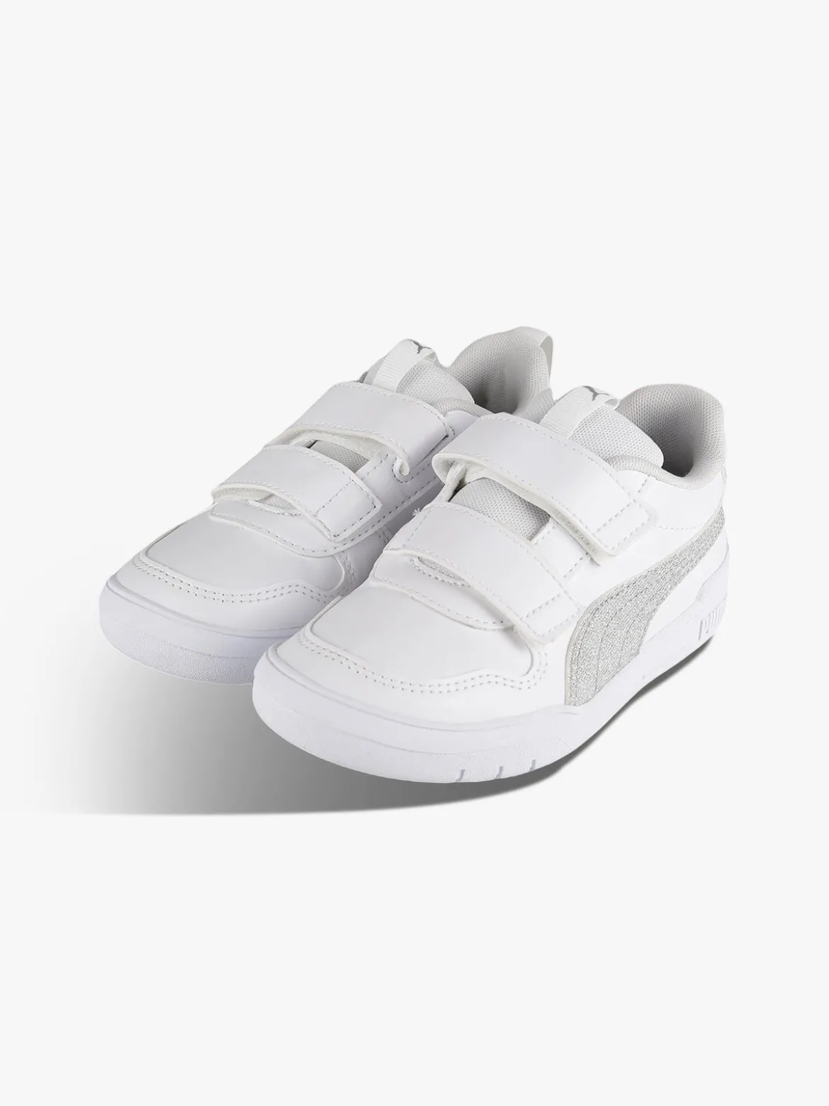Puma Multiflex glitz sneakers da bambina con strappi