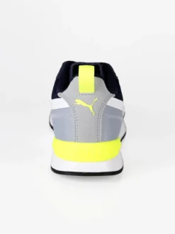 Puma Peacoat Quarry Yellow 373117 34 Sneakers sportive uomo