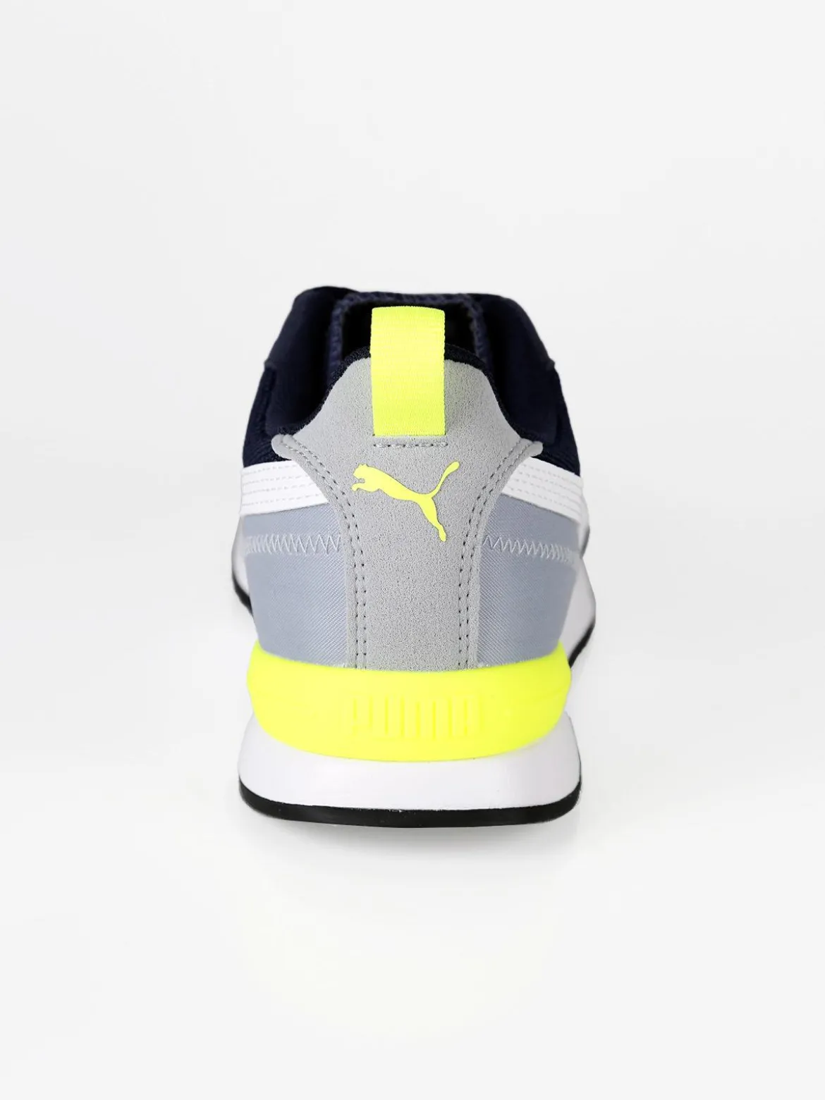 Puma Peacoat Quarry Yellow 373117 34 Sneakers sportive uomo