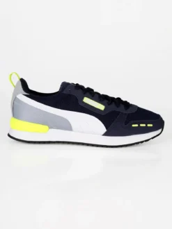 Puma Peacoat Quarry Yellow 373117 34 Sneakers sportive uomo