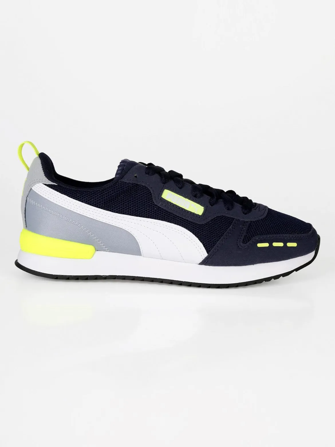 Puma Peacoat Quarry Yellow 373117 34 Sneakers sportive uomo