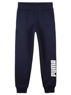 Puma POWER Logo Pantaloni bambino
