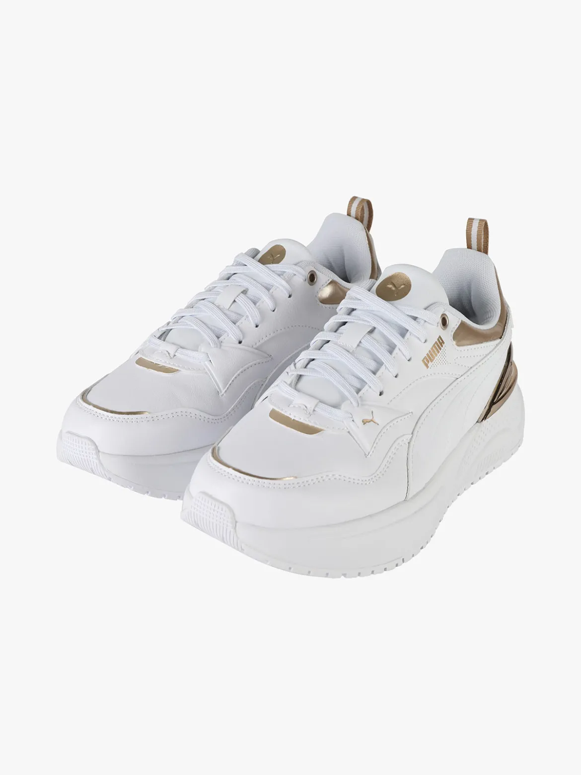Puma R78 DISTRUPT METALLIC DREAM Sneakers donna