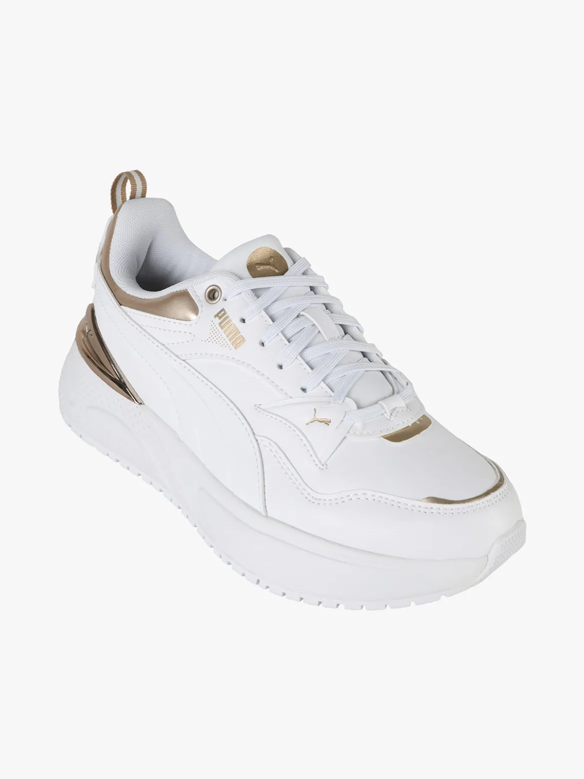 Puma R78 DISTRUPT METALLIC DREAM Sneakers donna