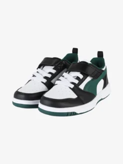 Puma Rebound v6 Lo Sneakers basse da bambino