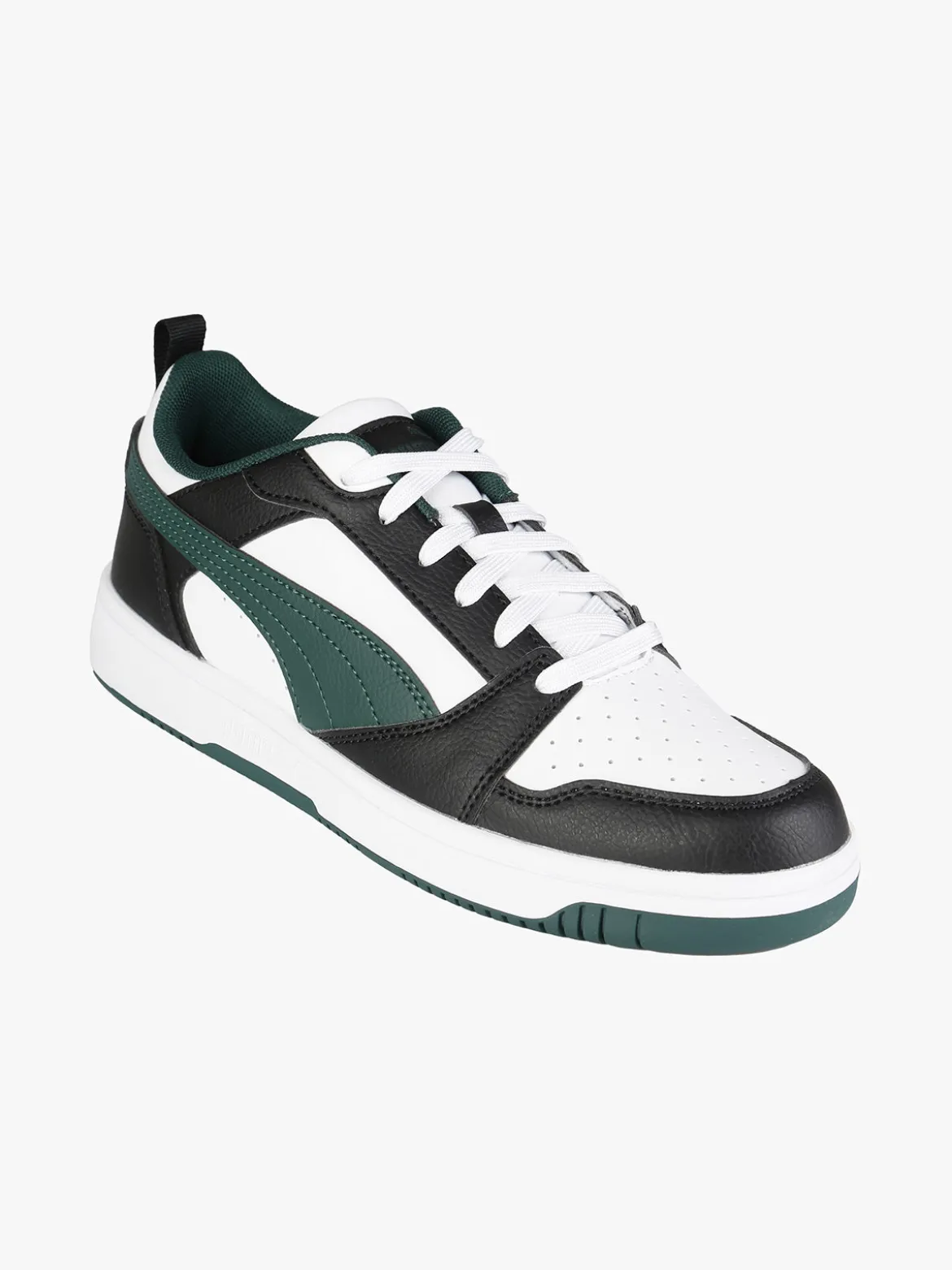 Puma Rebound v6 Lo Sneakers basse da ragazzi