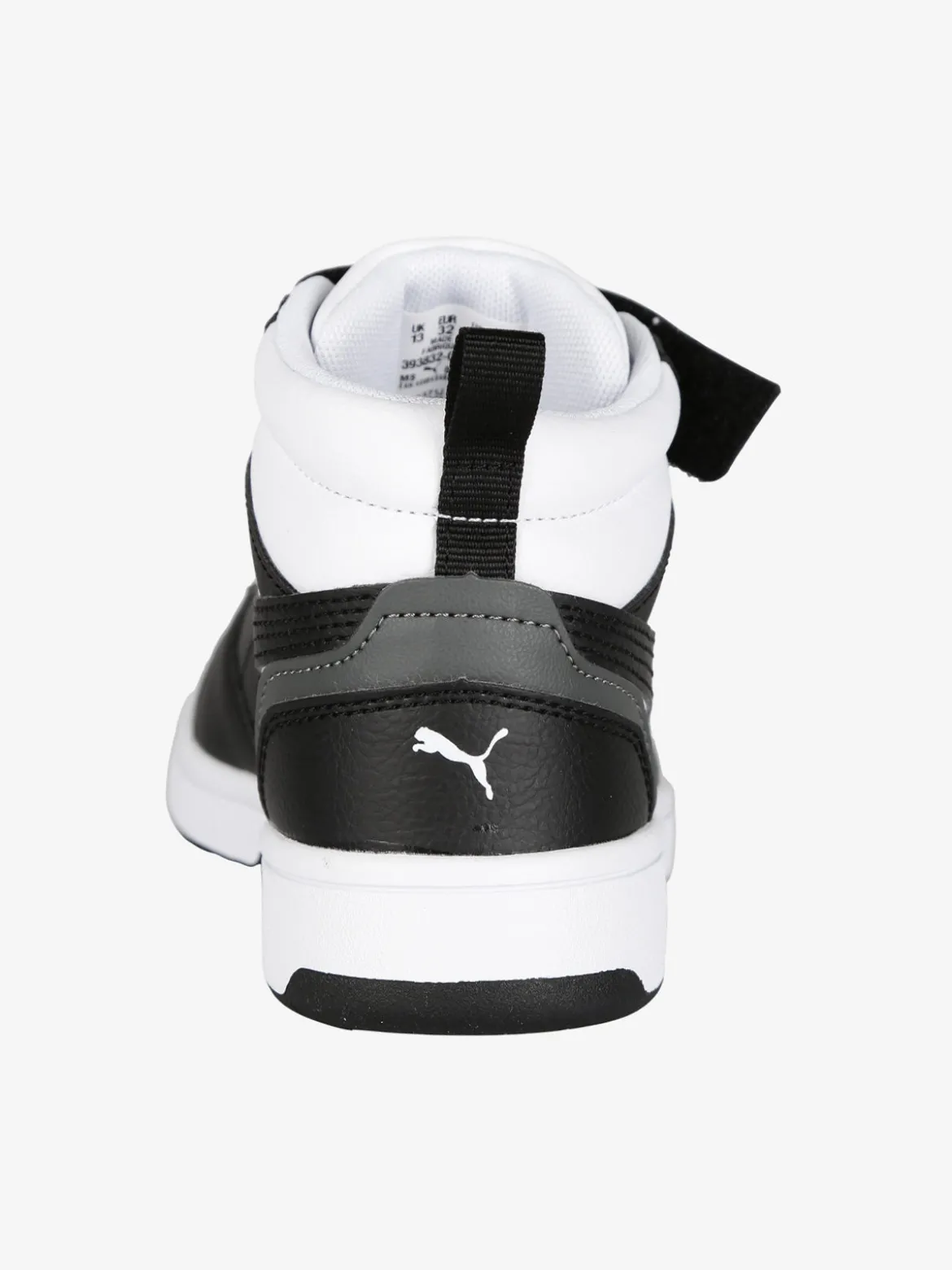 Puma Rebound v6 Mid AC+PS Sneakers alte da bambino