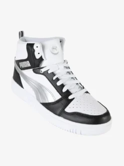 Puma Rebound v6 Mid Metallic Dream sneakers donna alte